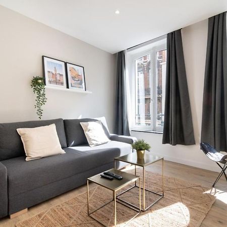 Hypercentre -Apartment In Pedestrian Zone Lille Dış mekan fotoğraf