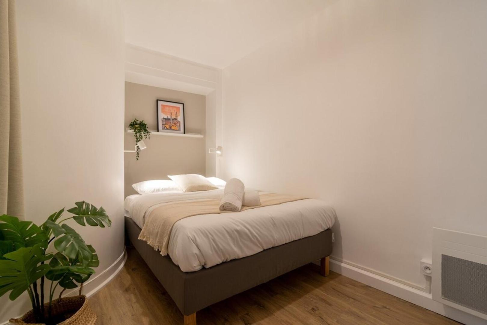 Hypercentre -Apartment In Pedestrian Zone Lille Dış mekan fotoğraf