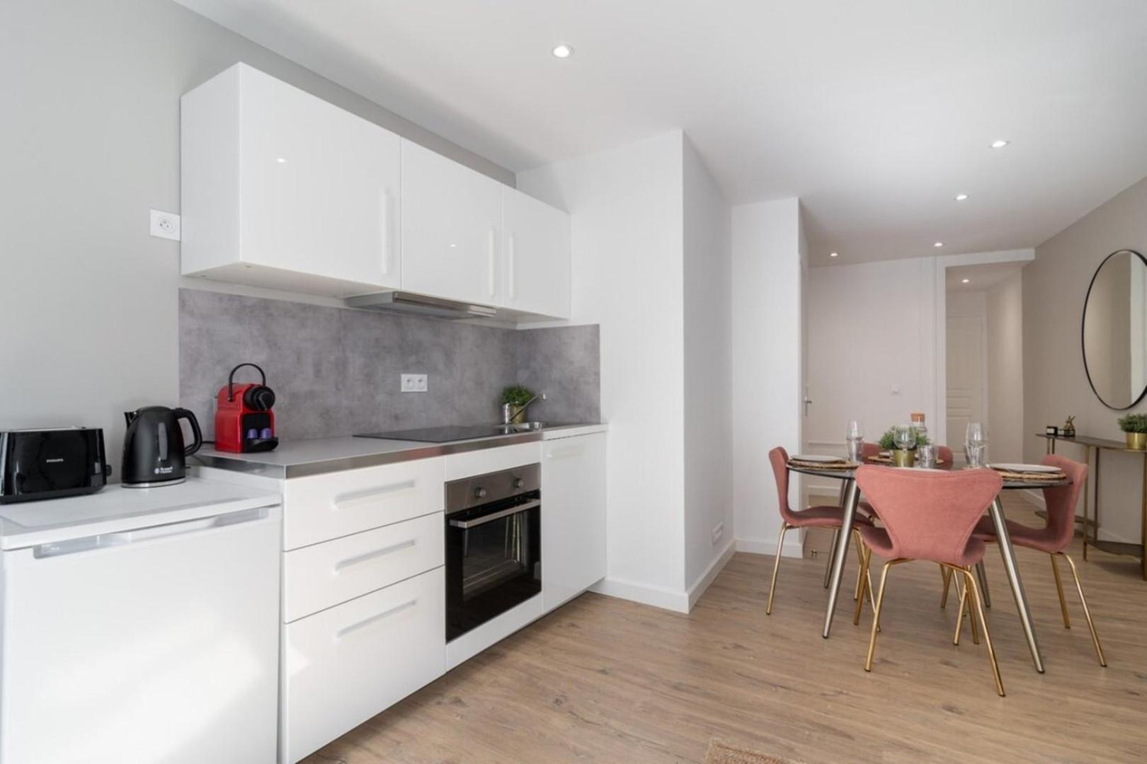Hypercentre -Apartment In Pedestrian Zone Lille Dış mekan fotoğraf