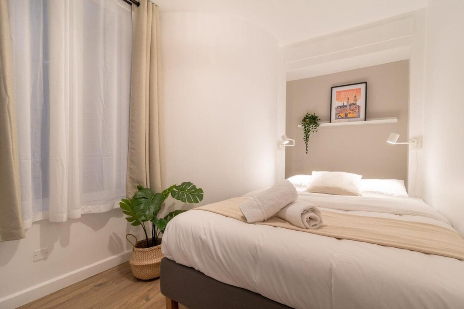 Hypercentre -Apartment In Pedestrian Zone Lille Dış mekan fotoğraf